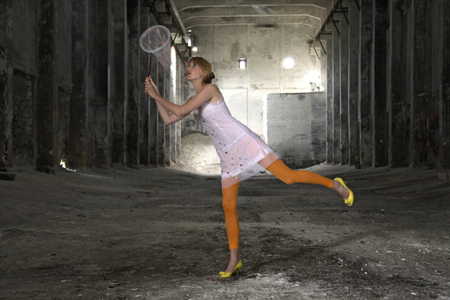 last minute dress maria mahlmann